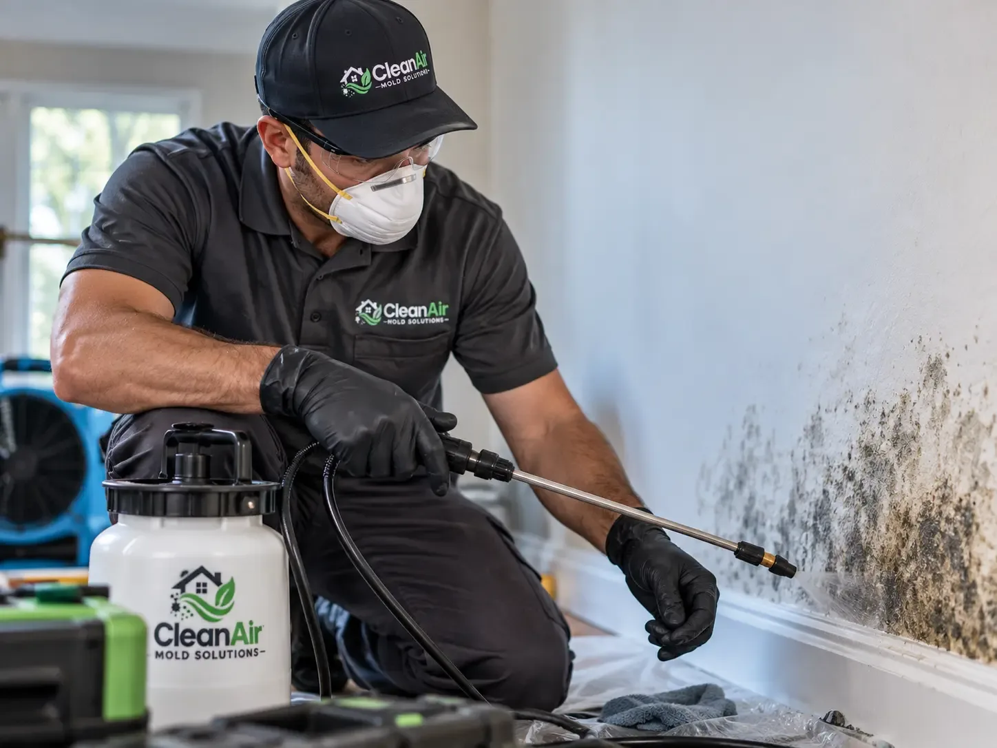 Why choose Mold Remediation in Hurricane Mills, TN